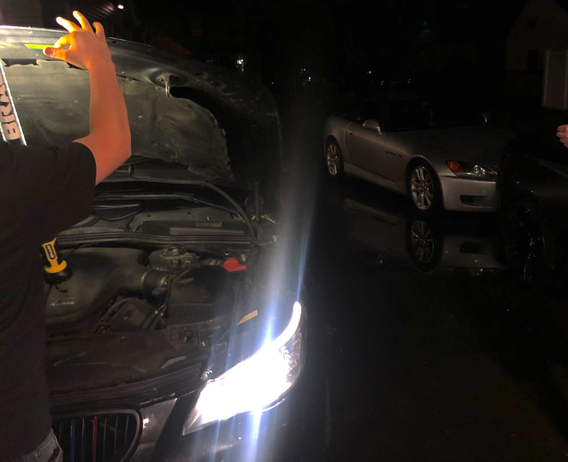 Illustration for article titled I Dumped My High-Mileage BMW M5 For A Honda S2000 And I Have Seen The Light